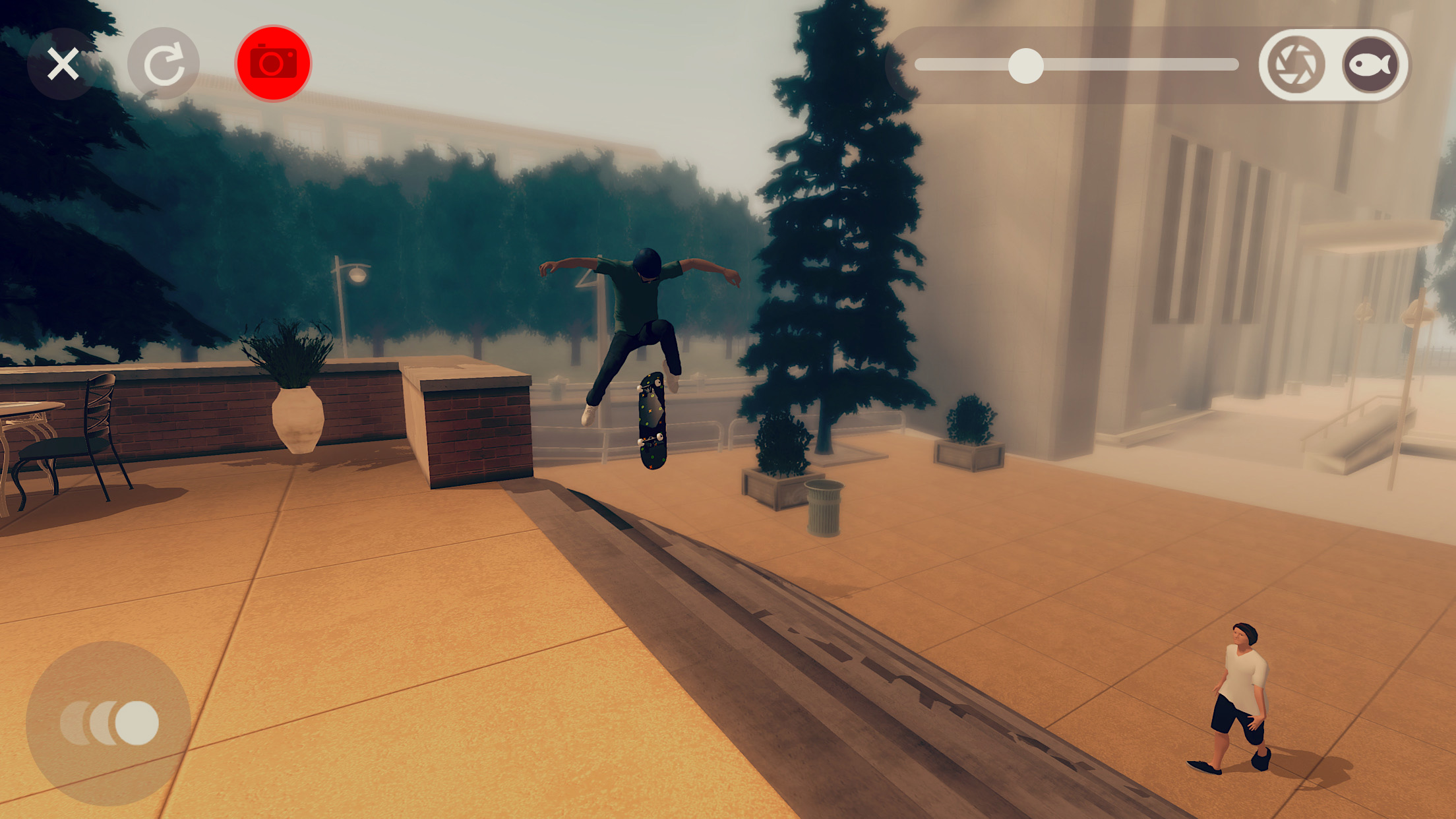 Скриншот из игры Skate City - 19