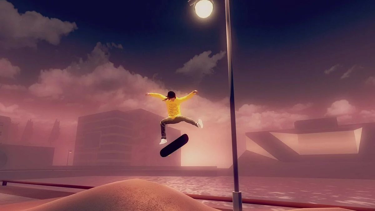 Скриншот из игры Skate City - 32