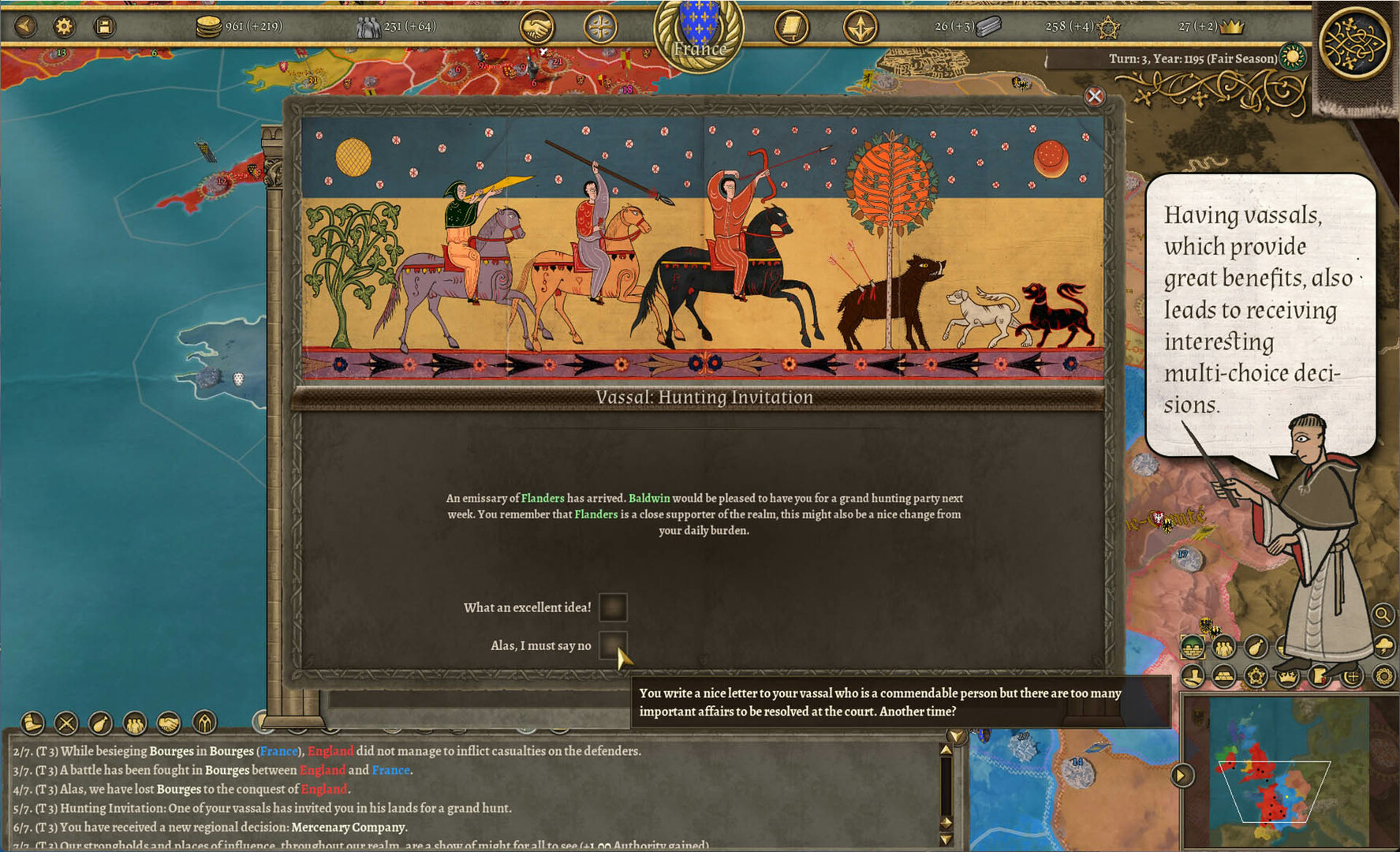 Скриншот из игры Field of Glory: Kingdoms - 7