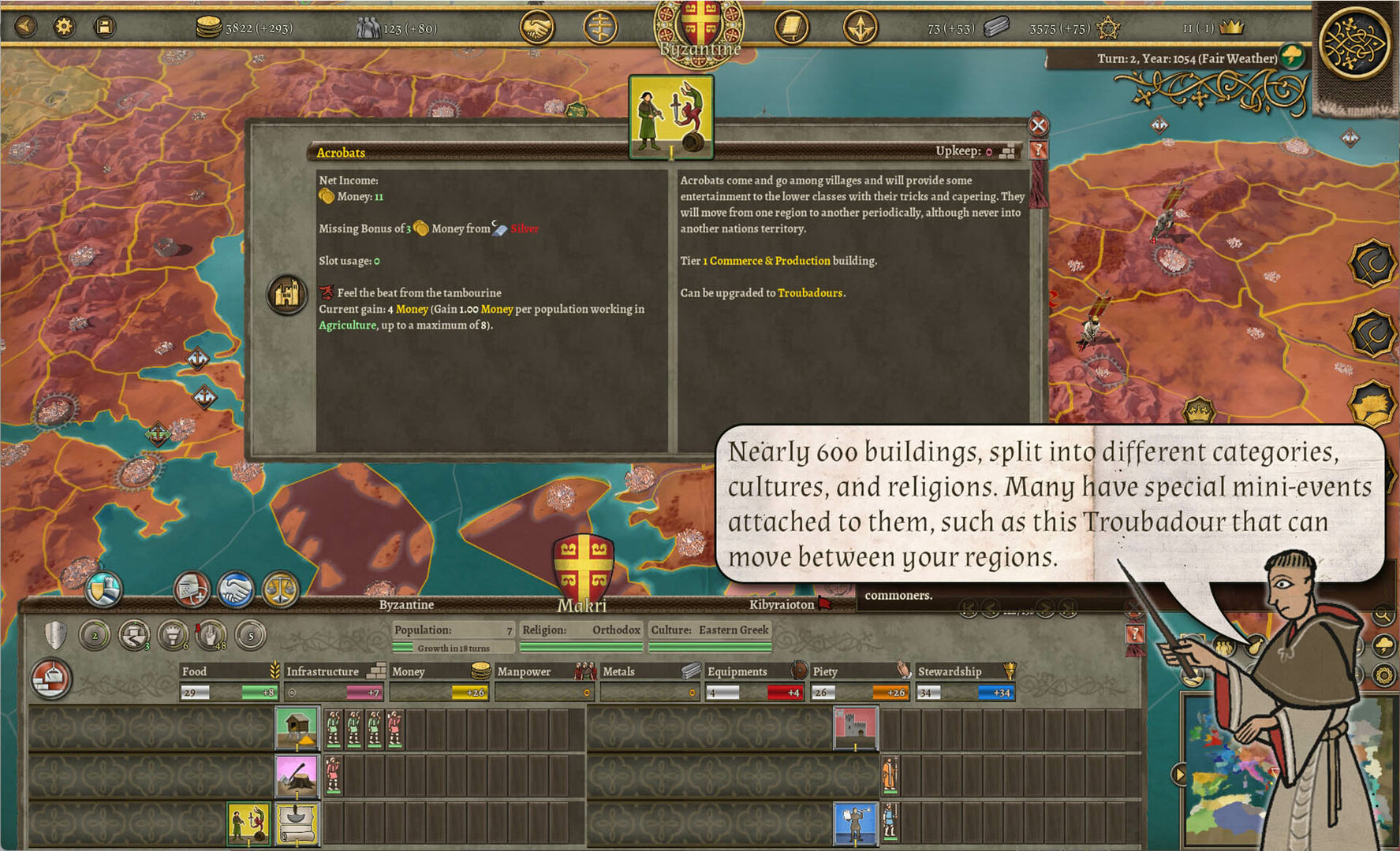 Скриншот из игры Field of Glory: Kingdoms - 9