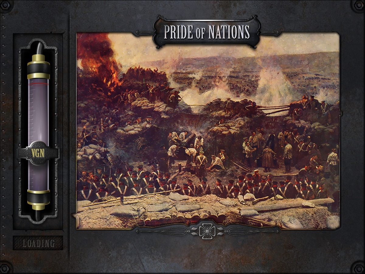 Скриншот из игры Pride of Nations - 30