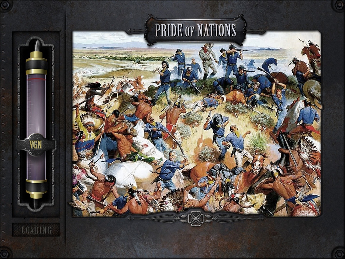 Скриншот из игры Pride of Nations - 73