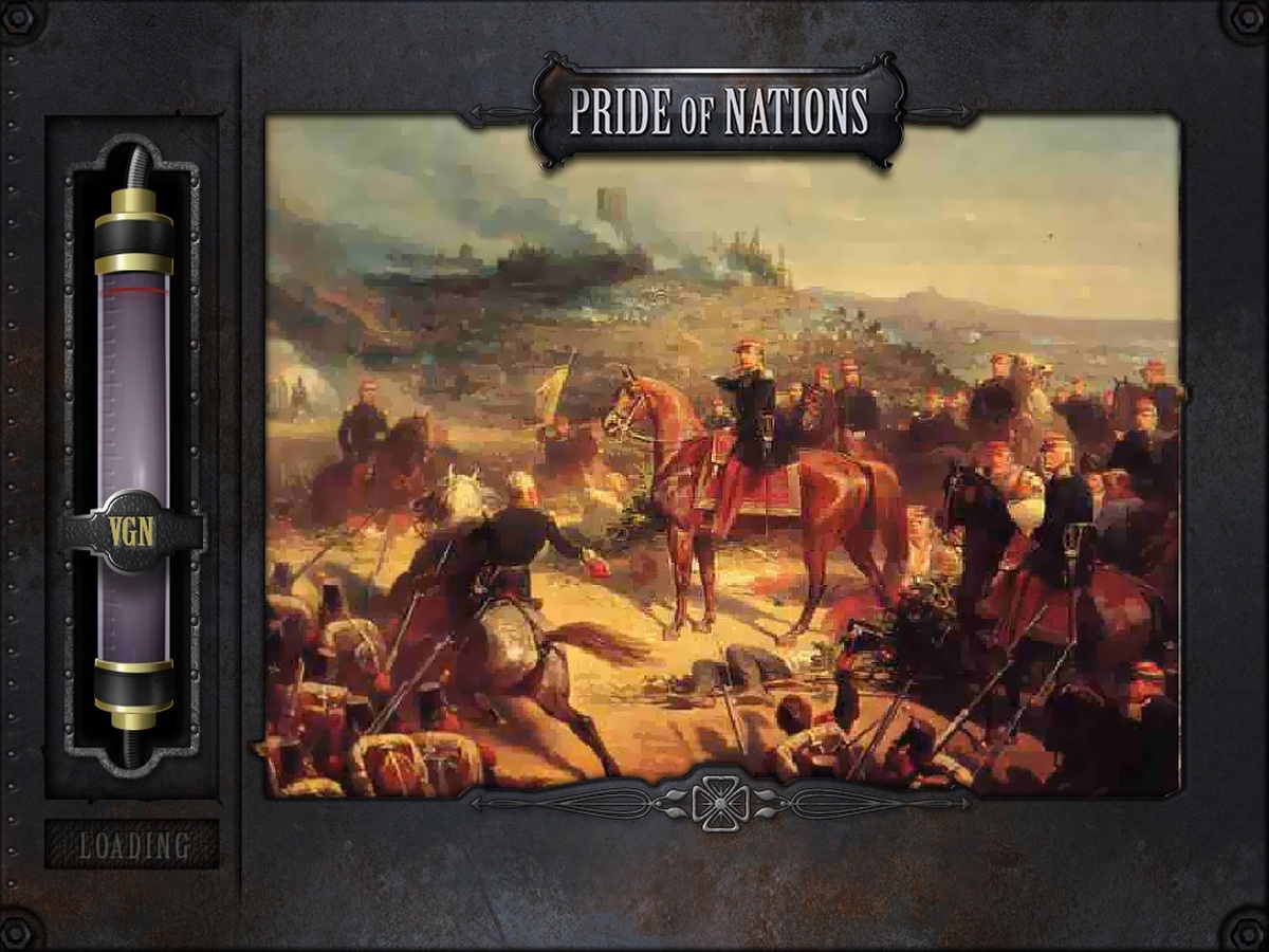 Скриншот из игры Pride of Nations - 52