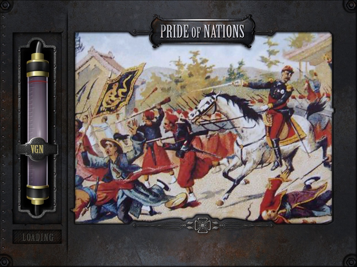 Скриншот из игры Pride of Nations - 77