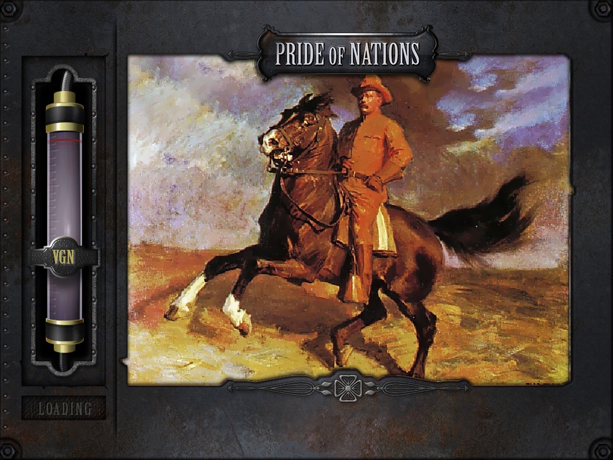 Скриншот из игры Pride of Nations - 55