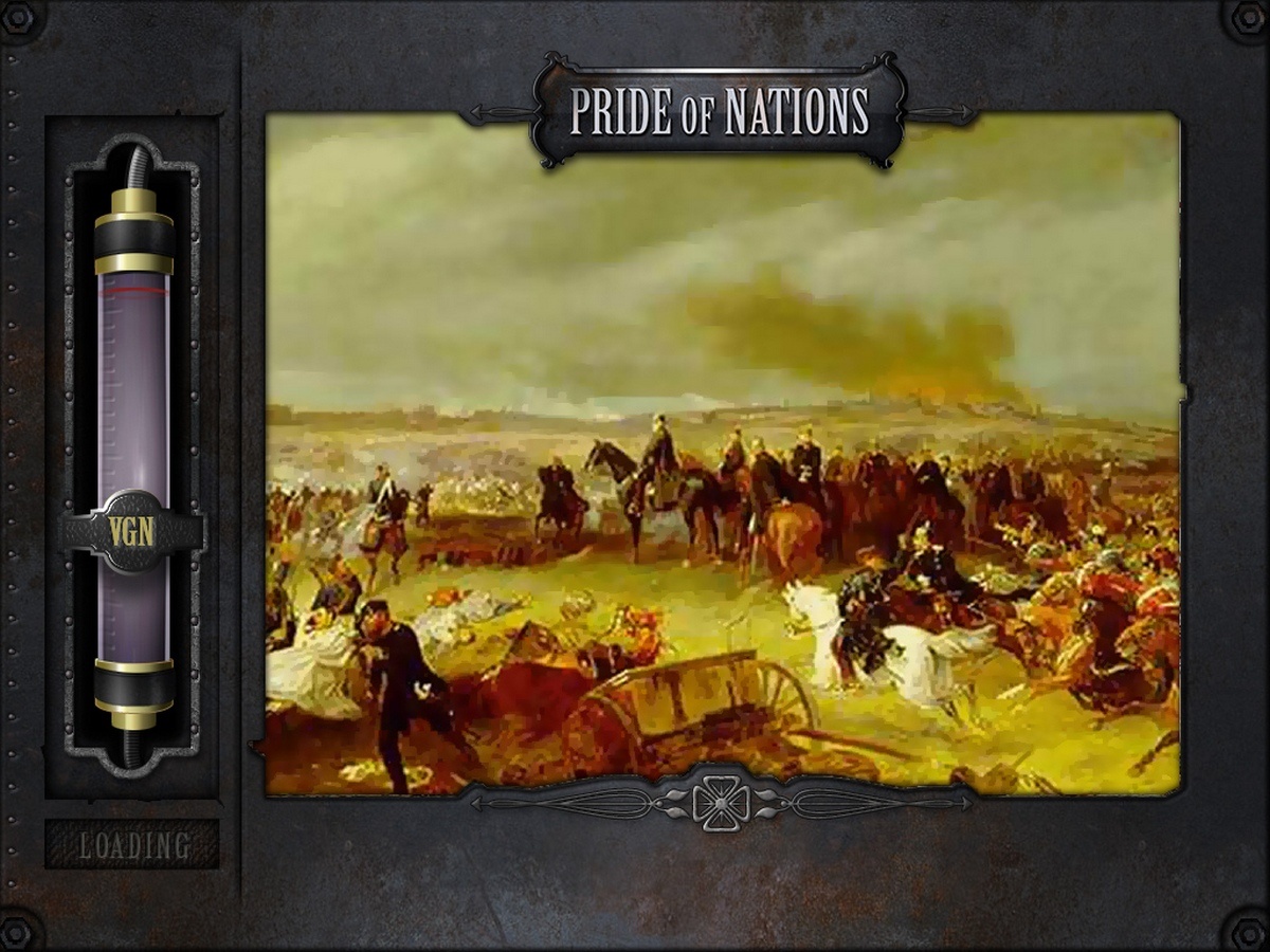 Скриншот из игры Pride of Nations - 51