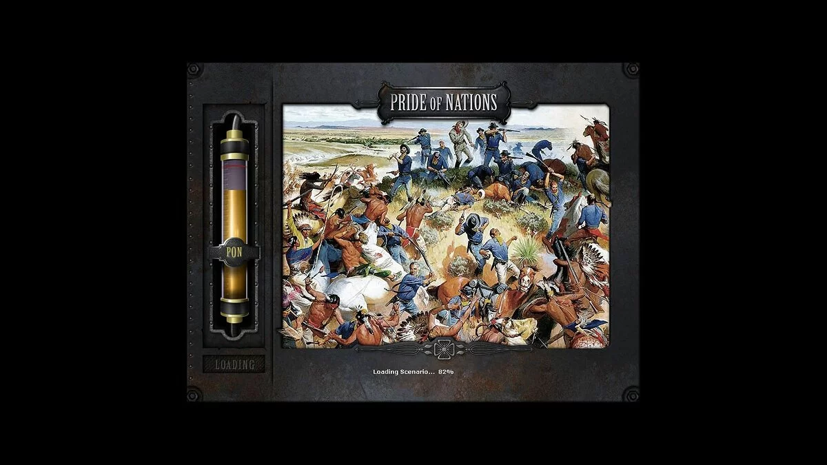 Скриншот из игры Pride of Nations - 42