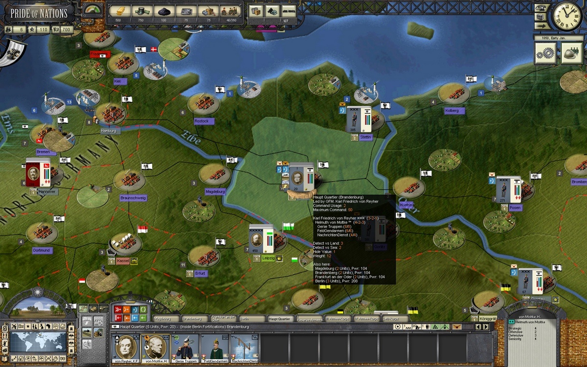 Скриншот из игры Pride of Nations - 15