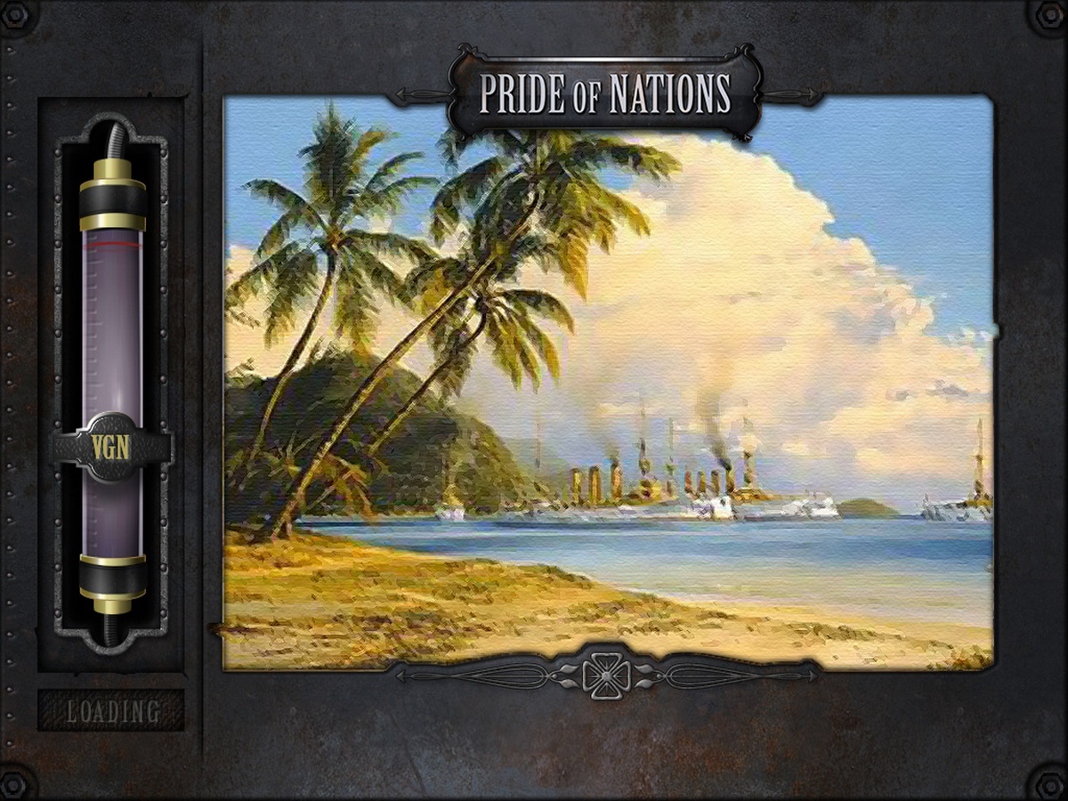 Скриншот из игры Pride of Nations - 91