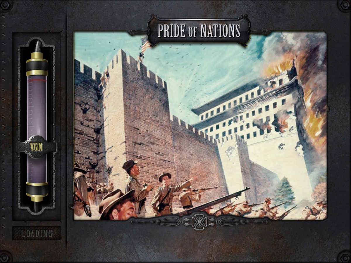 Скриншот из игры Pride of Nations - 93