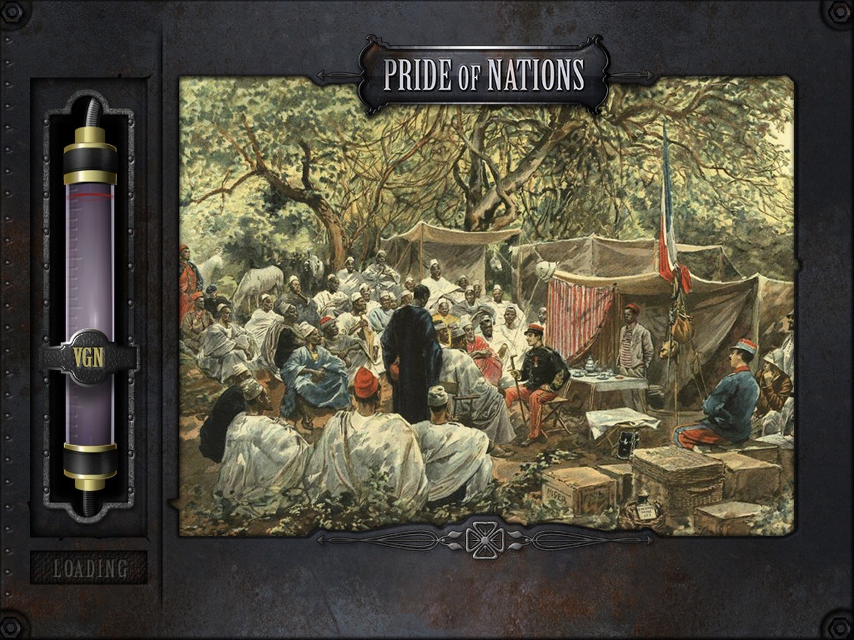 Скриншот из игры Pride of Nations - 81