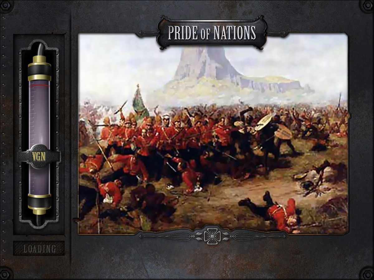 Скриншот из игры Pride of Nations - 82