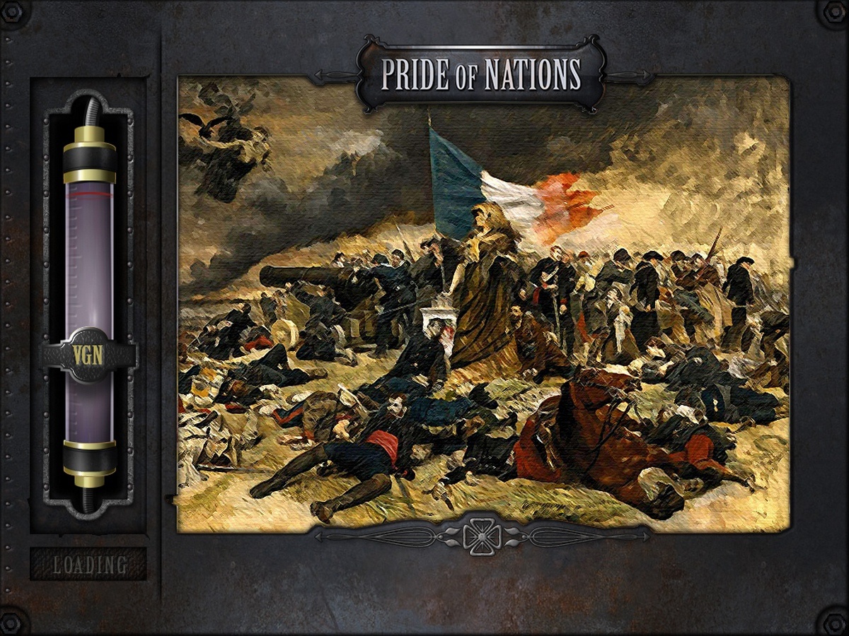 Скриншот из игры Pride of Nations - 84