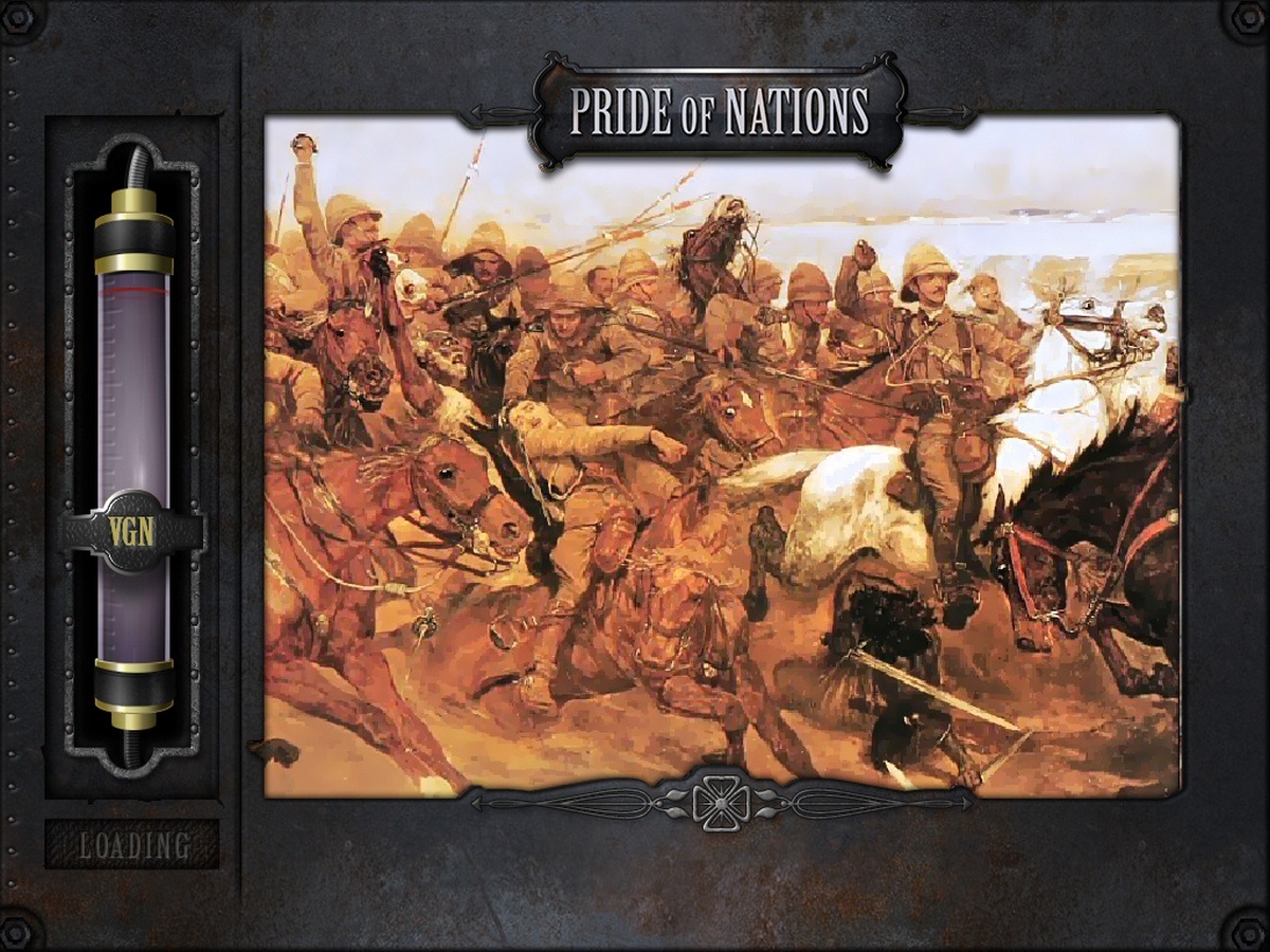 Скриншот из игры Pride of Nations - 60