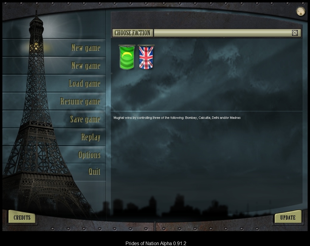 Скриншот из игры Pride of Nations - 37
