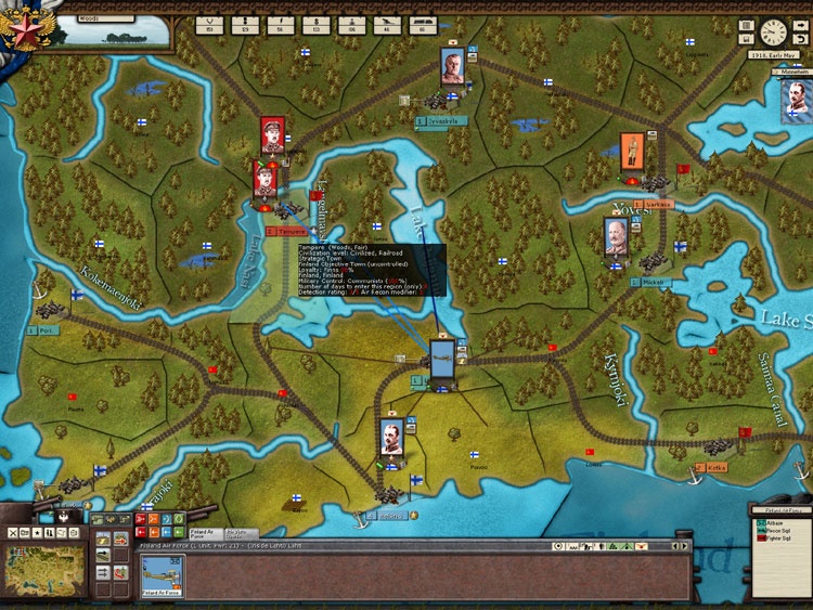 Скриншот из игры Revolution Under Siege - 33