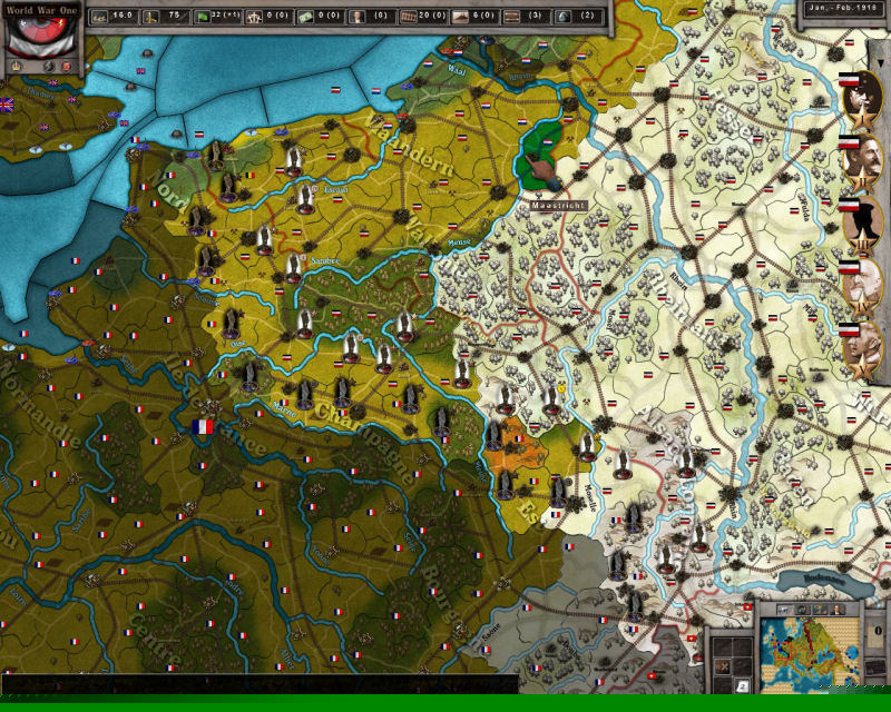 Скриншот из игры World War One Gold Edition - 8