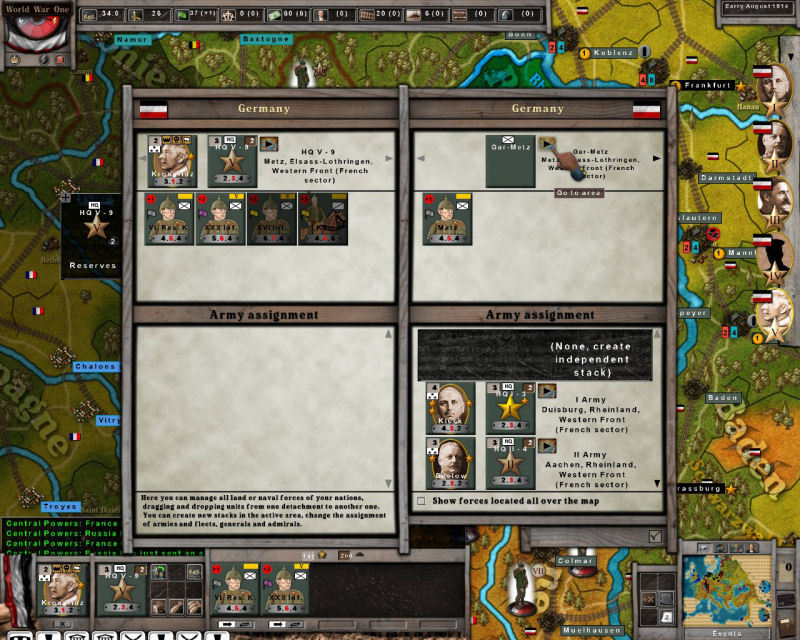 Скриншот из игры World War One Gold Edition - 11