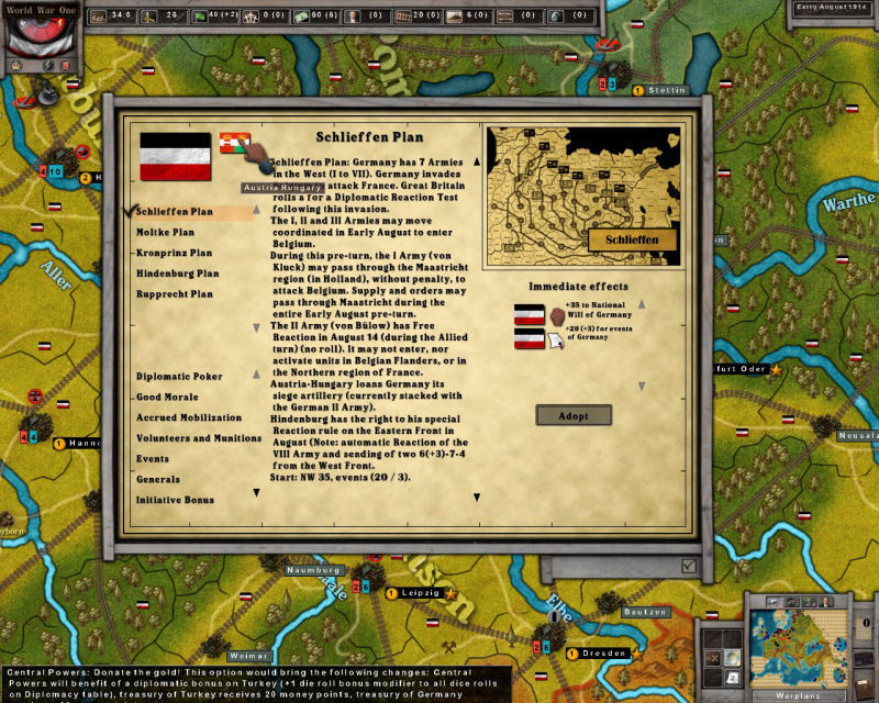 Скриншот из игры World War One Gold Edition - 10