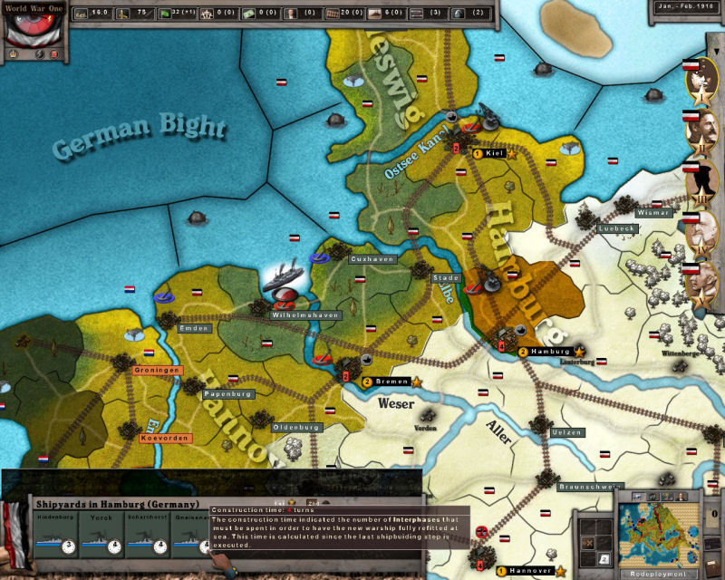 Скриншот из игры World War One Gold Edition - 9