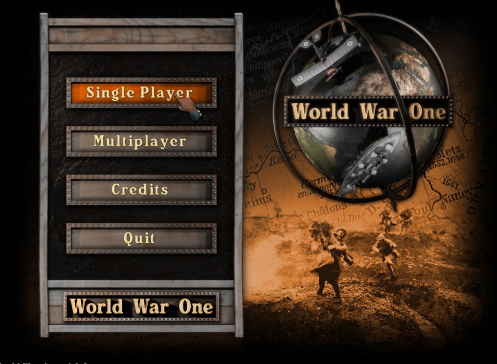 Скриншот из игры World War One: The Great War 1914-1918 - 29