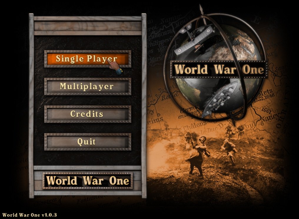 Скриншот из игры World War One: The Great War 1914-1918 - 39