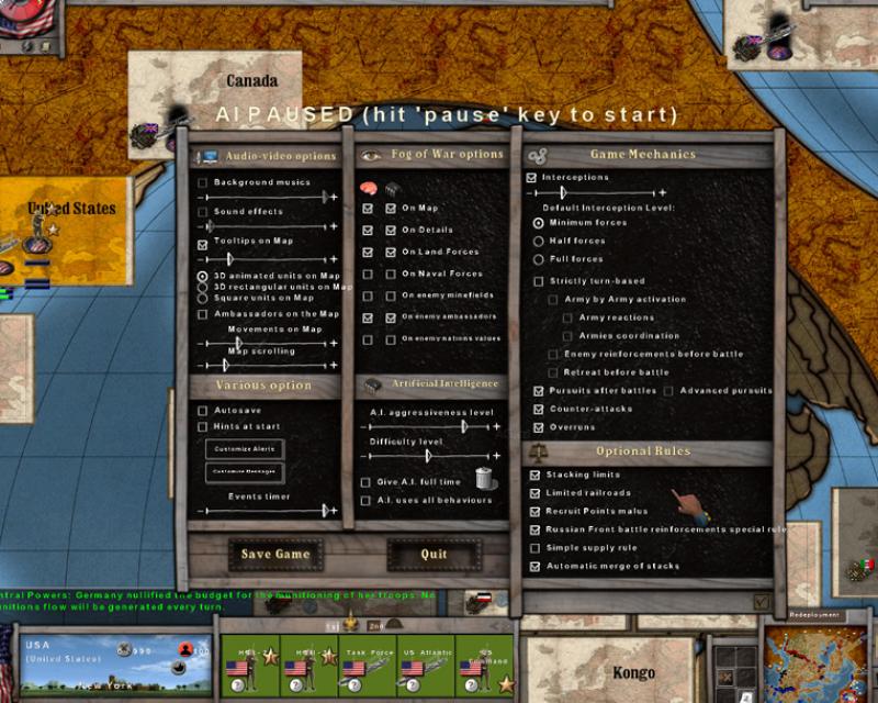 Скриншот из игры World War One: The Great War 1914-1918 - 32