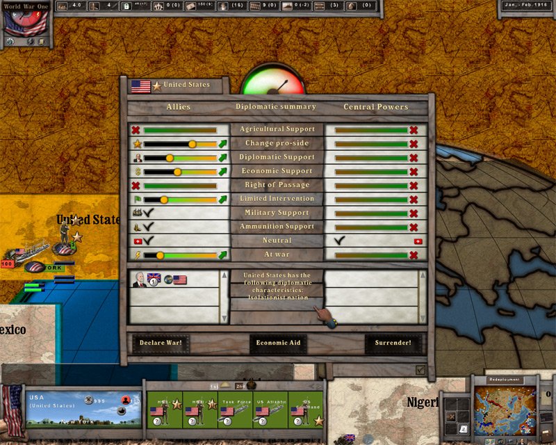 Скриншот из игры World War One: The Great War 1914-1918 - 23