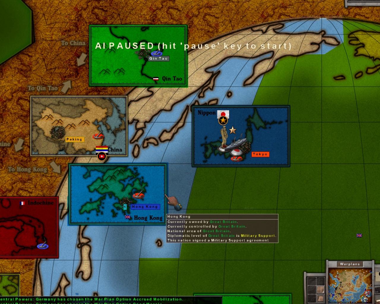 Скриншот из игры World War One: The Great War 1914-1918 - 27