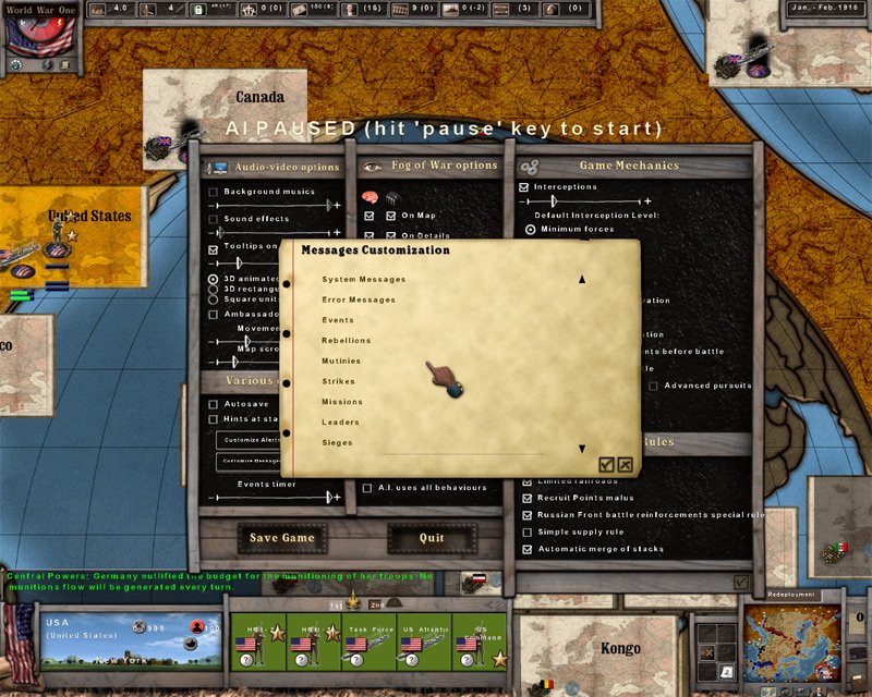 Скриншот из игры World War One: The Great War 1914-1918 - 38