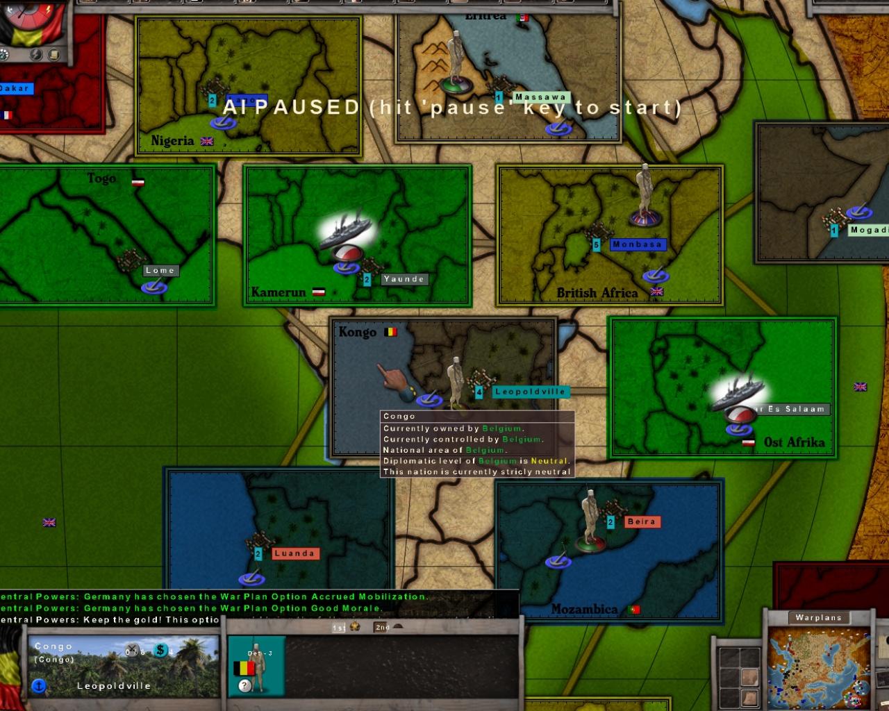 Скриншот из игры World War One: The Great War 1914-1918 - 20