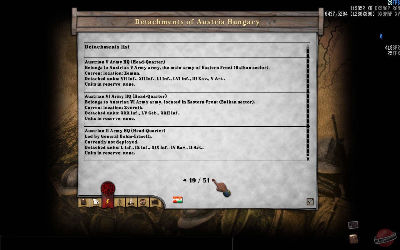 Скриншот из игры World War One: The Great War 1914-1918 - 16