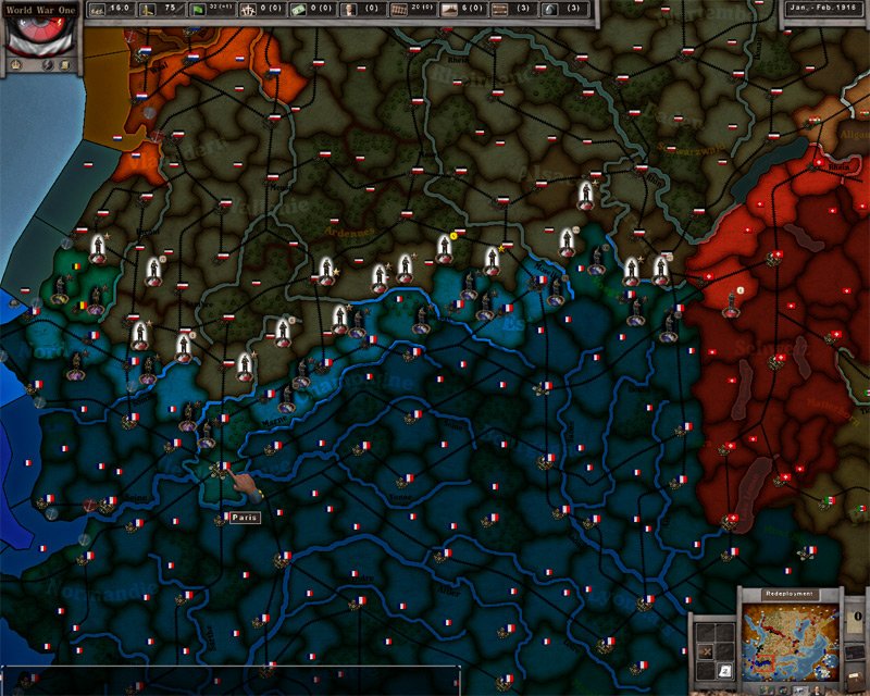 Скриншот из игры World War One: The Great War 1914-1918 - 41