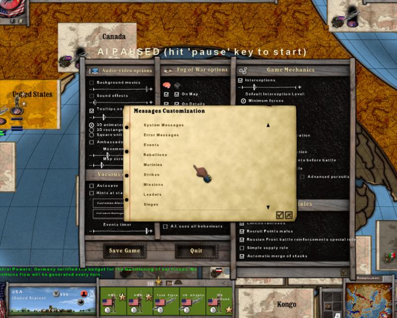 Скриншот из игры World War One: The Great War 1914-1918 - 9