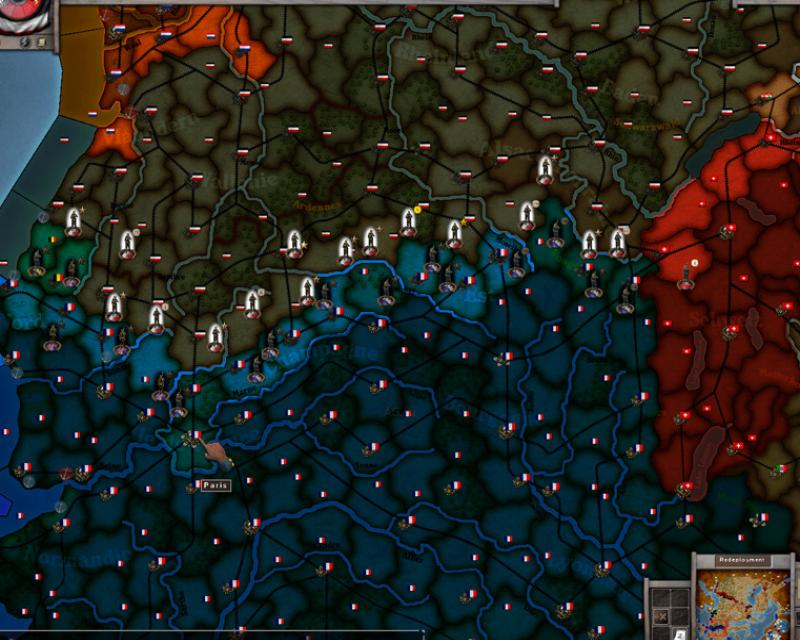 Скриншот из игры World War One: The Great War 1914-1918 - 40