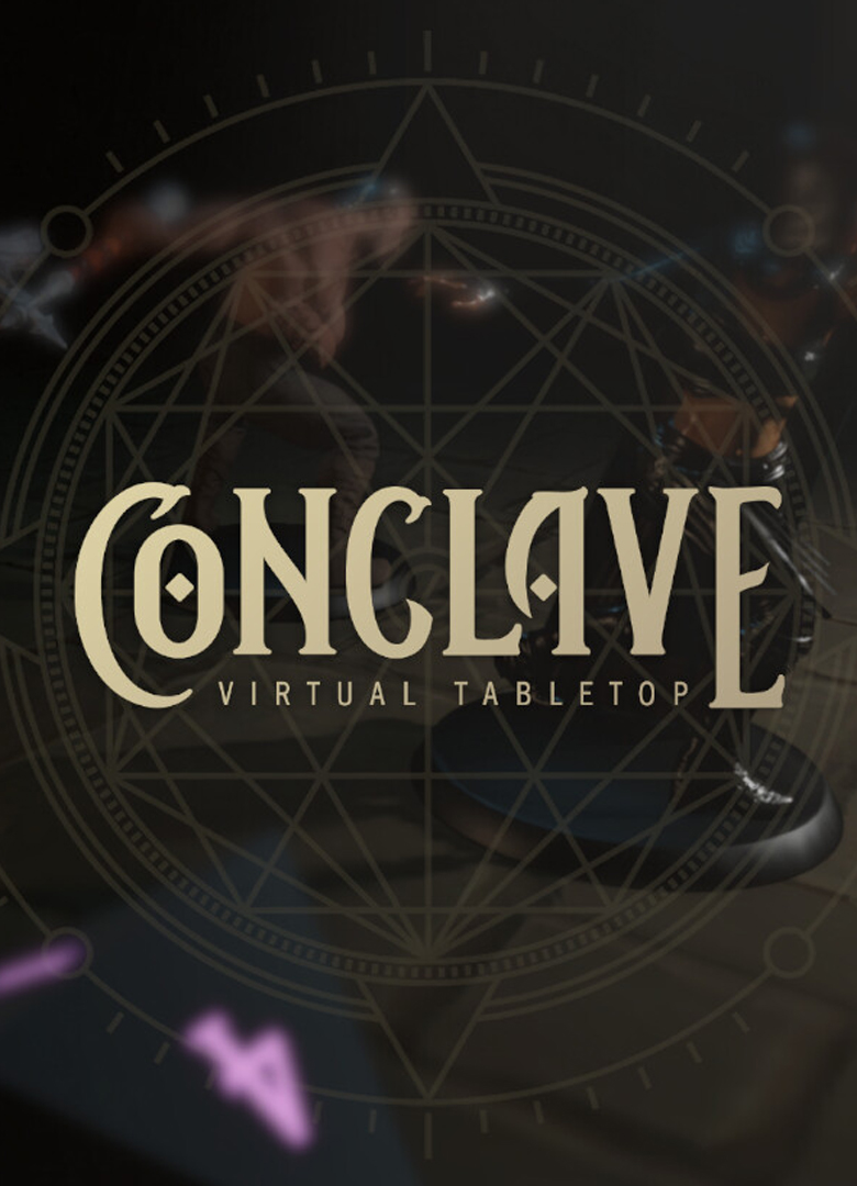 Обложка игры Conclave Virtual Tabletop