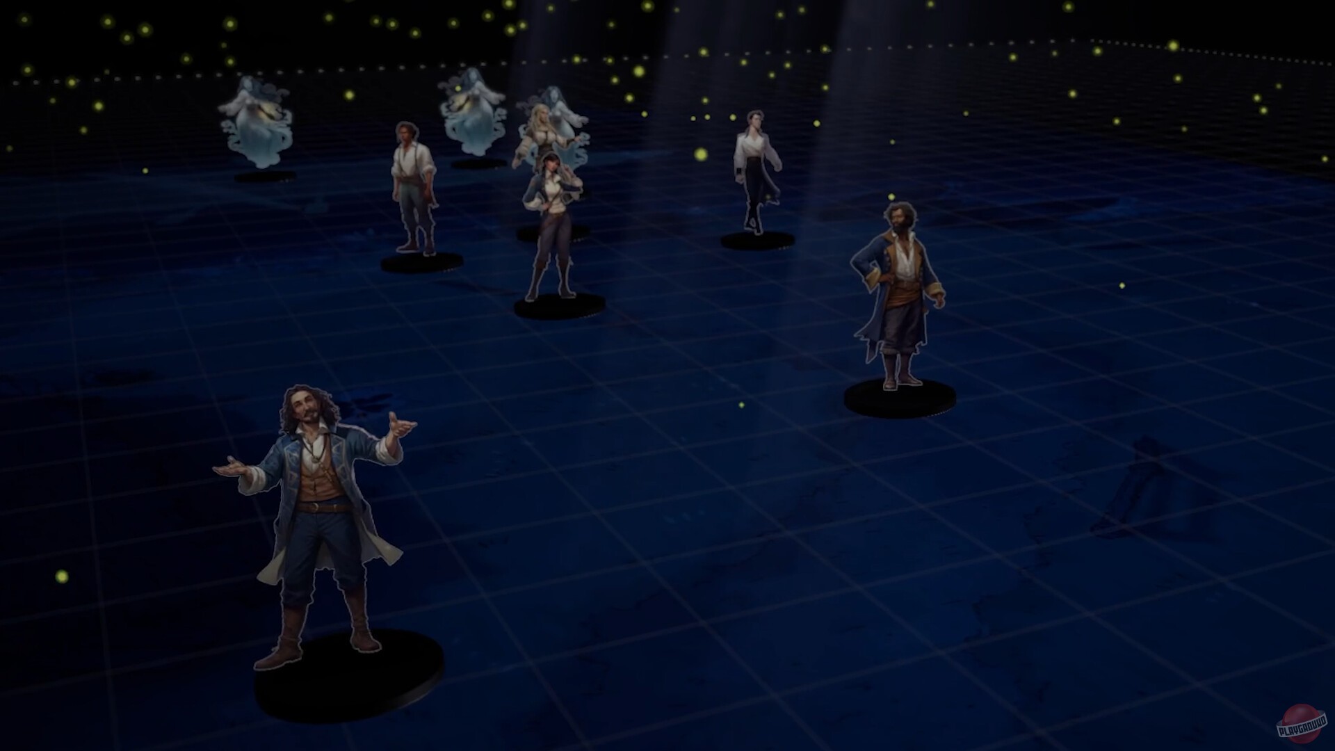 Скриншот из игры Conclave Virtual Tabletop - 4