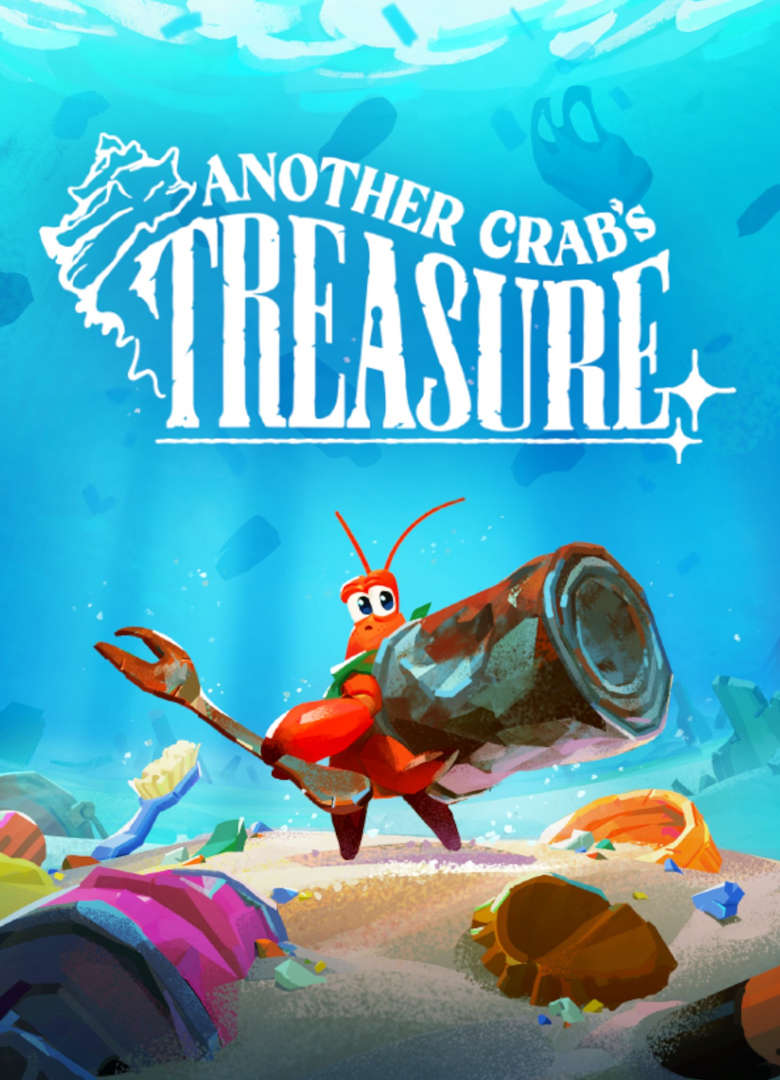 Обложка игры Another Crab's Treasure