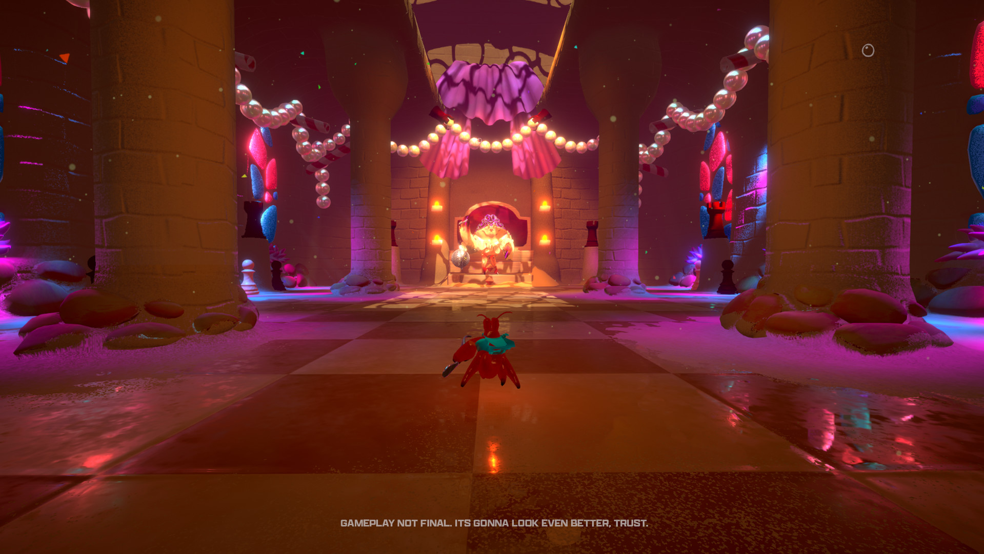 Скриншот из игры Another Crab's Treasure - 25