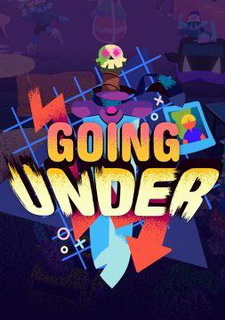 Обложка Going Under