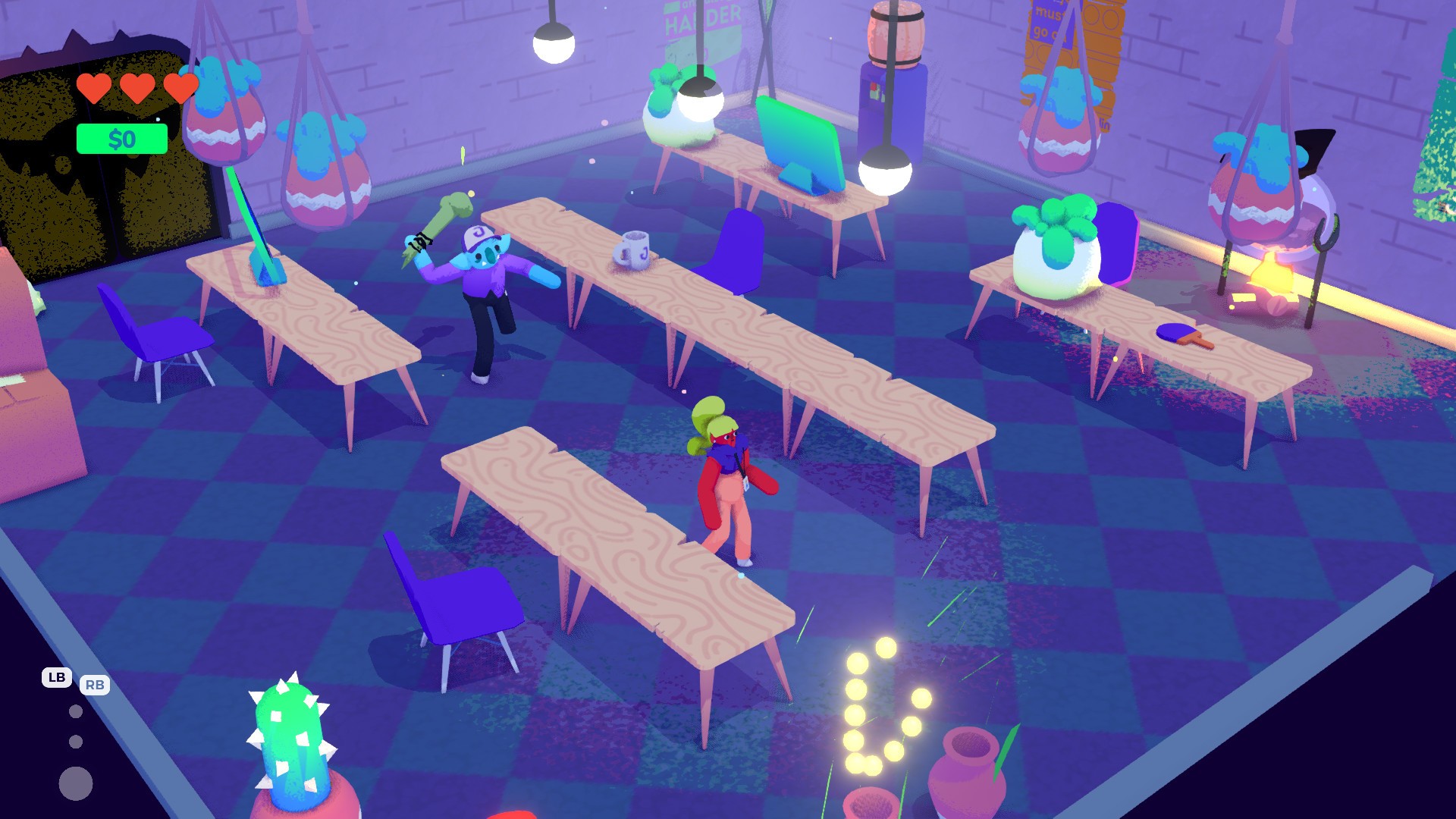 Скриншот из игры Going Under - 19