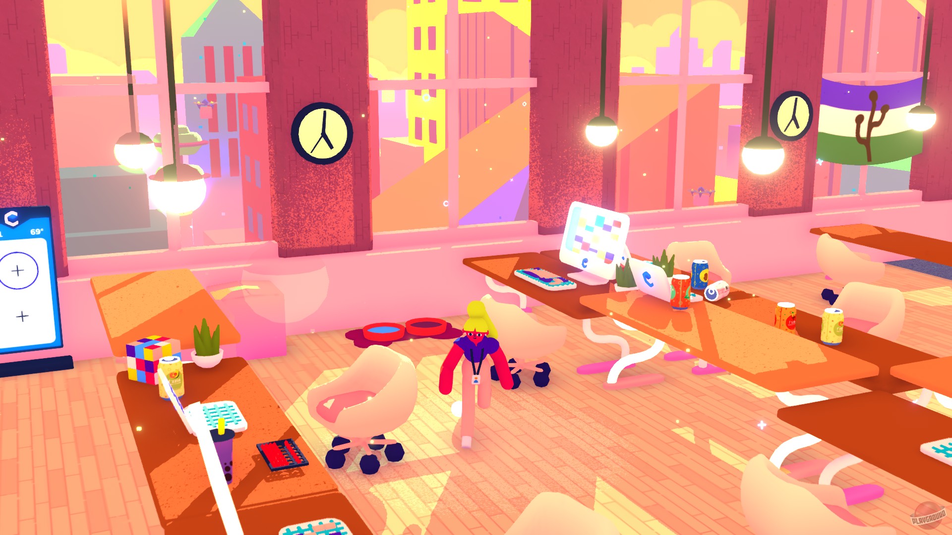Скриншот из игры Going Under - 31