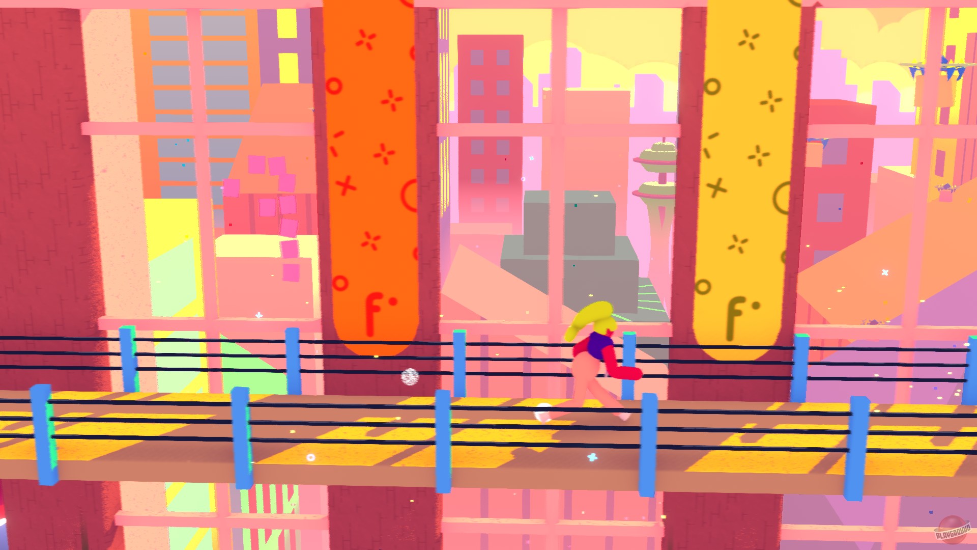 Скриншот из игры Going Under - 42