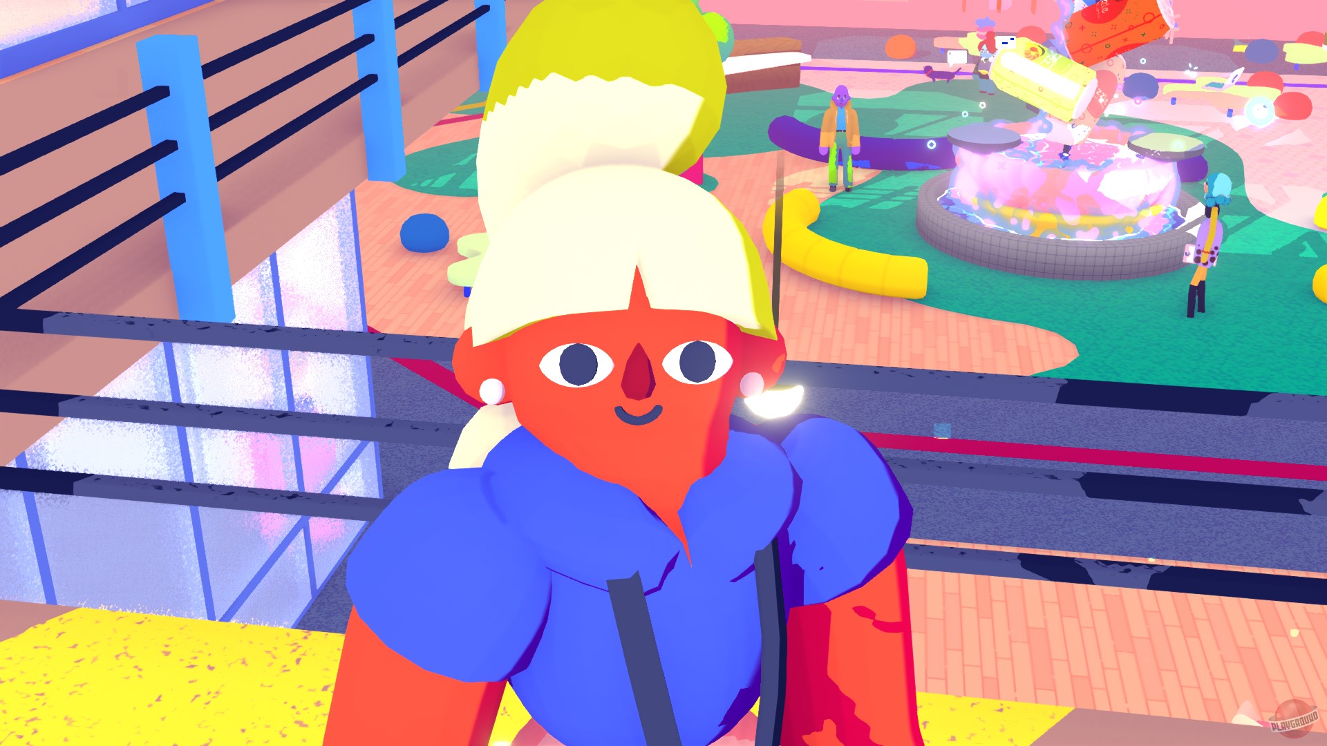 Скриншот из игры Going Under - 13