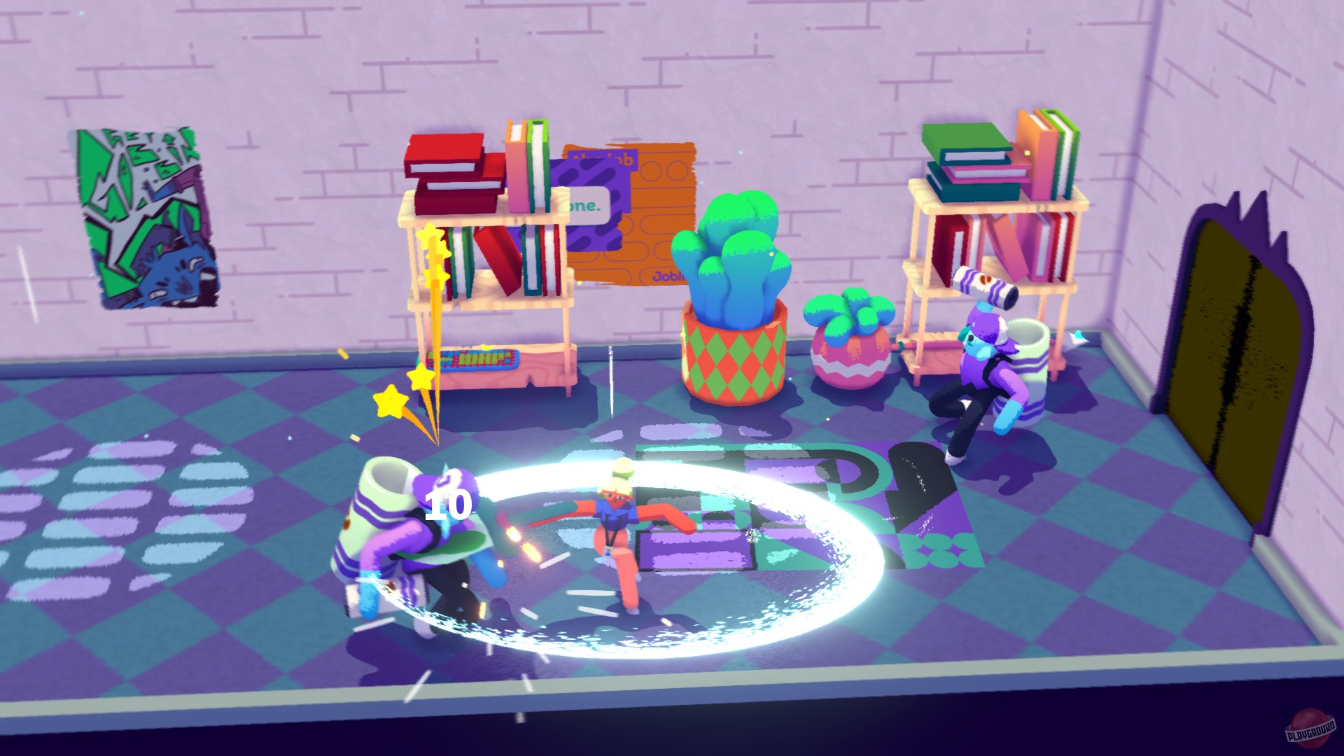 Скриншот из игры Going Under - 20