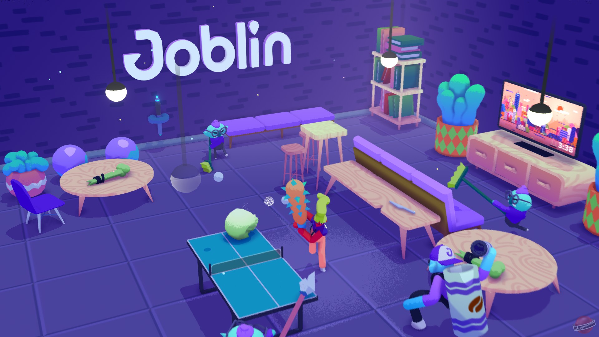 Скриншот из игры Going Under - 33