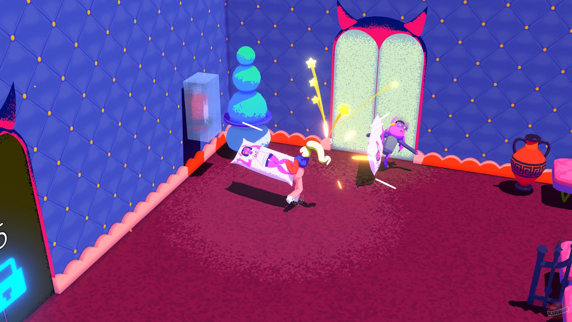 Скриншот из игры Going Under - 34