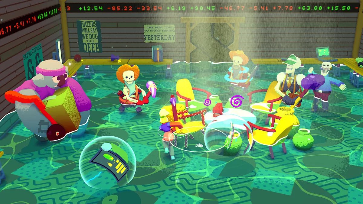 Скриншот из игры Going Under - 22