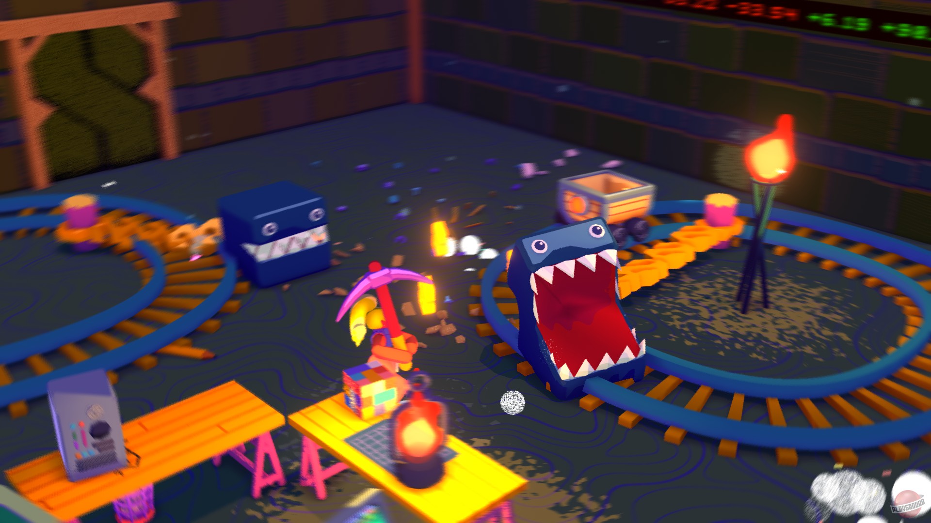 Скриншот из игры Going Under - 26