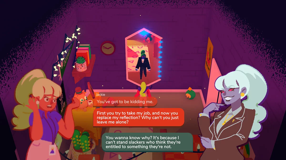 Скриншот из игры Going Under - 17
